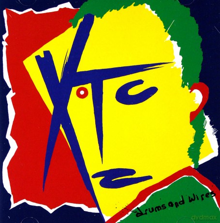Xtc: Drums And Wires [CD]