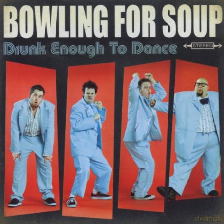 Bowling For Soup: Drunk Enough To Dance [CD]