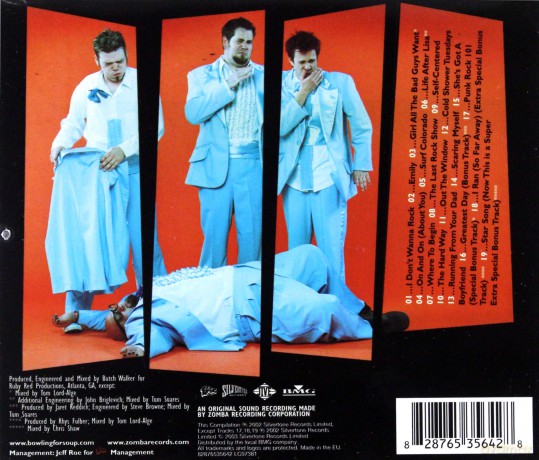 Bowling For Soup: Drunk Enough To Dance [CD]