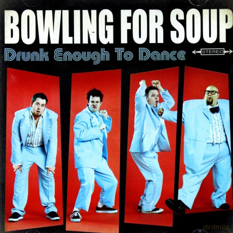 Bowling For Soup: Drunk Enough To Dance [CD]