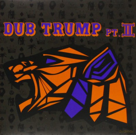 Dj Muro: Dub Trump Pt Ii [CD]