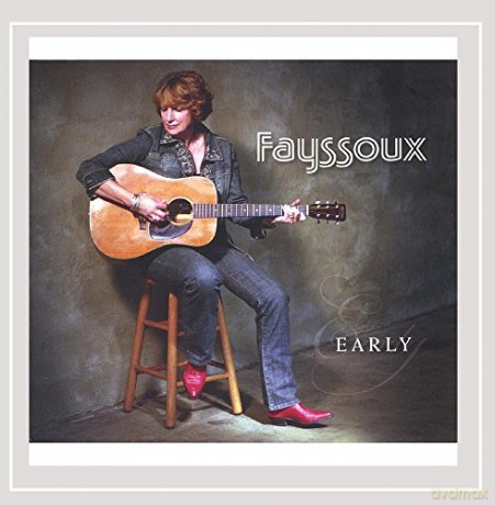 Fayssoux: Early [CD]