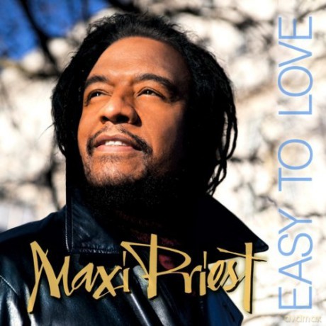 Maxi Priest: Easy To Love [CD]