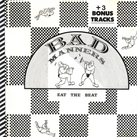 Bad Manners: Eat The Beat [CD]