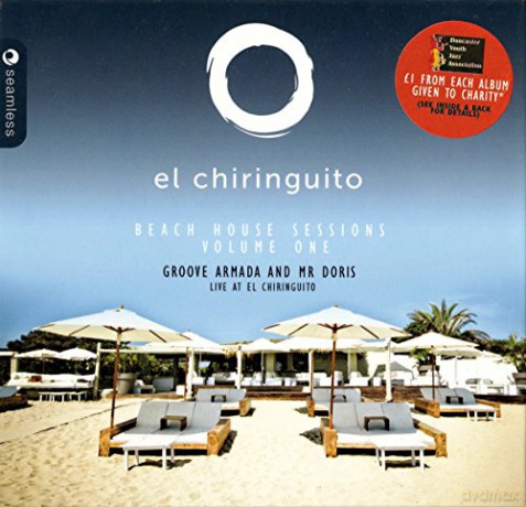 El Chiringuito Beach House Sessions 1 [2CD]
