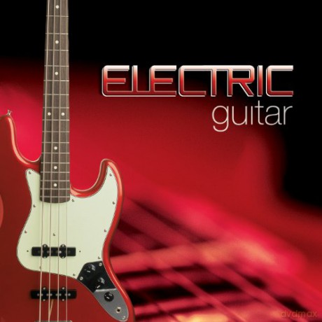 Electric Guitar [CD]