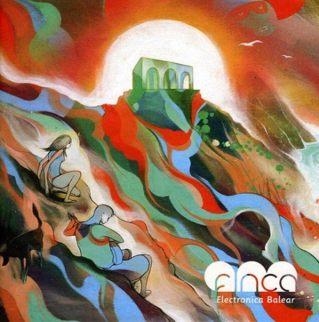 Finca Am: Electronica Balear [CD]+[DVD]