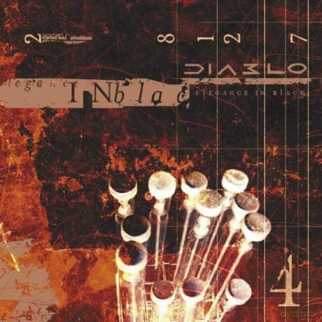 Diablo: Elegance In Black [CD]