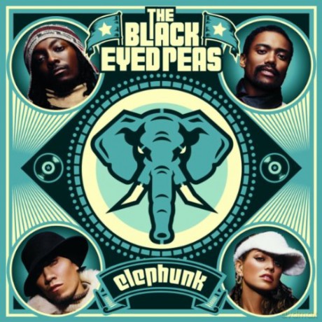 Black Eyed Peas: Elephunk [CD]