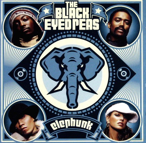 Black Eyed Peas: Elephunk [CD]