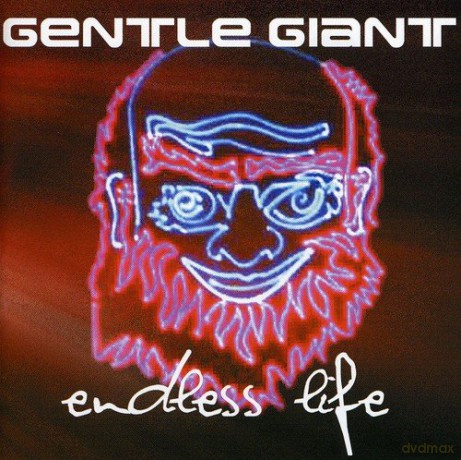 Gentle Giant: Endless Life [CD]