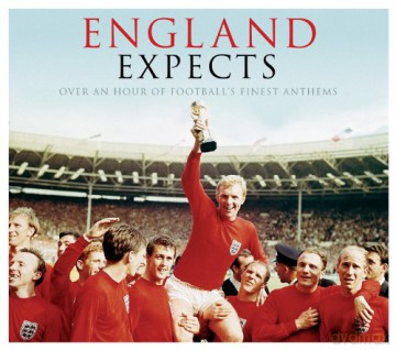 England Expects [CD]