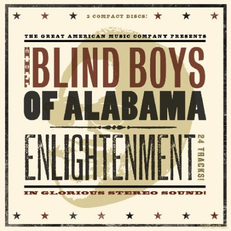 Blind Boys Of Alabama: Enlightment [2CD]