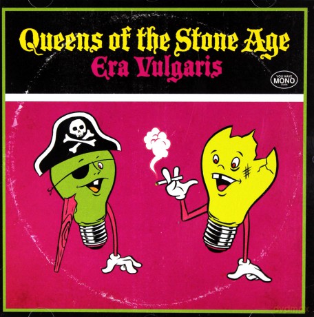 Queens Of The Stone Age: Era Vulgaris [CD]