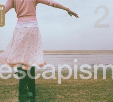 Escapism Pure Desert Lounge [CD]