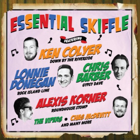 Essential Skiffle [2CD]