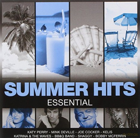 Essential Summer Hits [CD]