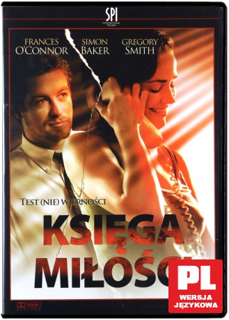 Księga miłości [DVD]