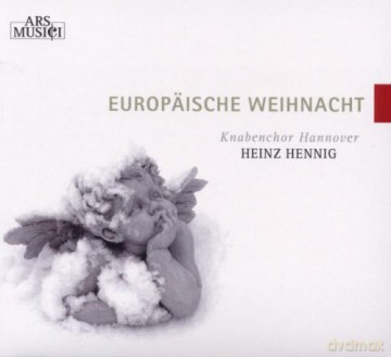 Knabenchor Hannover: European Christmas [CD]