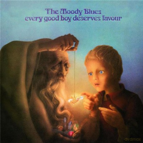 Moody Blues: Every Good Boy Deserves Favour [CD]