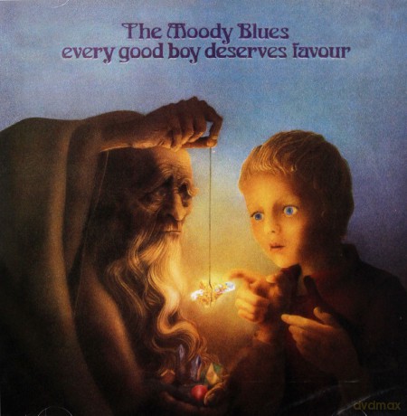 Moody Blues: Every Good Boy Deserves Favour [CD]