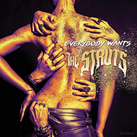 Struts: Everybody Wants [CD]