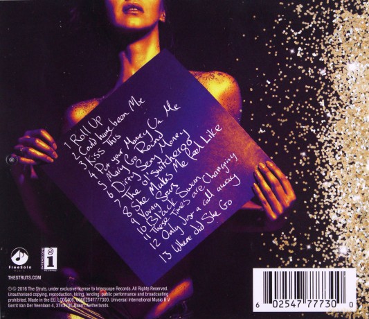 Struts: Everybody Wants [CD]
