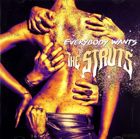 Struts: Everybody Wants [CD]