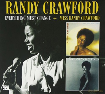 Randy Crawford: Everything & Miss Randy Crawford (Deluxe) [2CD]