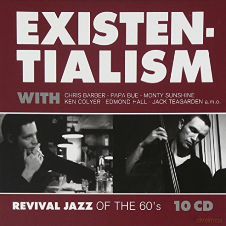 Existentialism Revival Jazz Of The 60's 10 [CD]