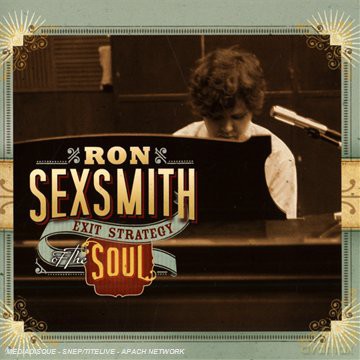 Ron Sexsmith: Exit Strategy Of The Soul [CD]