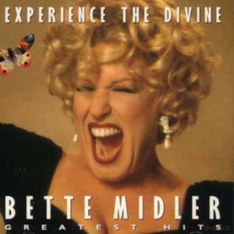 Bette Midler: Experience The Divine Greatest Hits [CD]