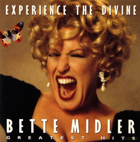 Bette Midler: Experience The Divine Greatest Hits [CD]