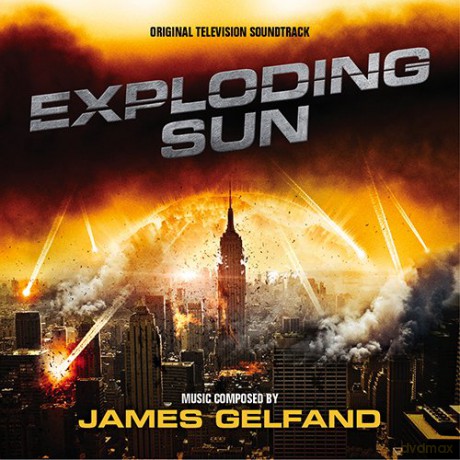 James Gelfand: Exploding Sun [CD]