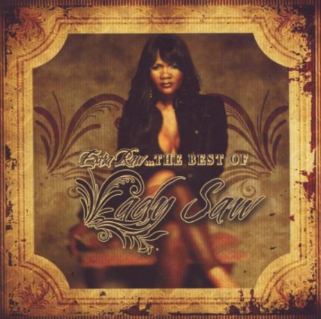 Lady Saw: Extra Raw The Best Of Lady Saw [CD]+[DVD]