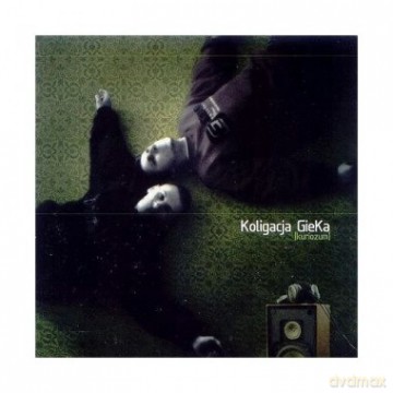 Koligacja Gieka: Kuriozum [CD]
