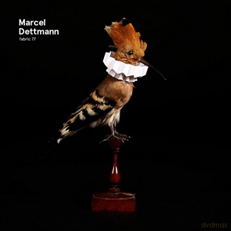 Fabric 77: Marcel Dettmann [CD]