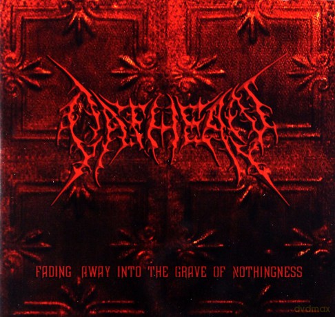Oathean: Fading Away Into The Grave Of Nothingness [CD]