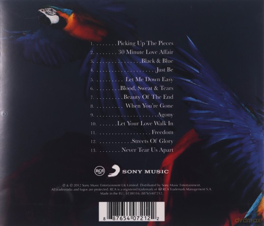 Paloma Faith: Fall To Grace [CD]