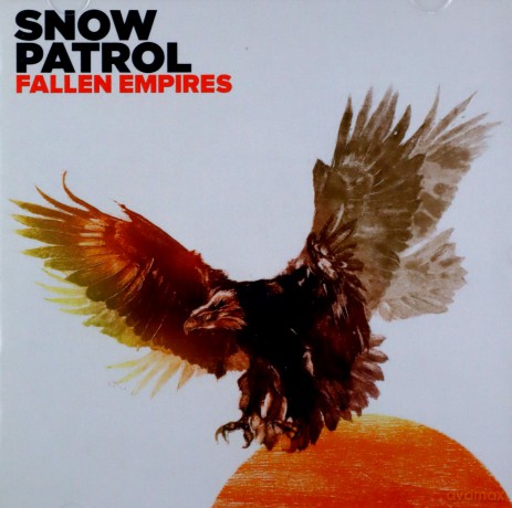 Snow Patrol: Fallen Empires [CD]