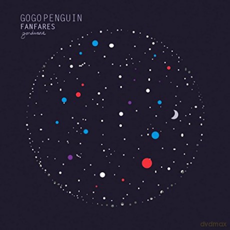 GoGo Penguin: Fanfares (digipack) [CD]