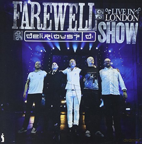 Delirious: Farewell Show Live In London [2CD]