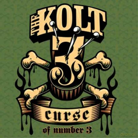 The Kolt: Curse Of Number 3 [CD]
