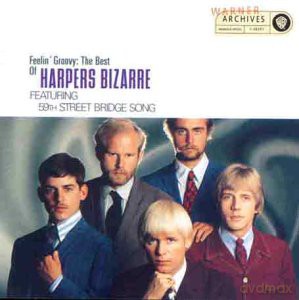 Harpers Bizarre: Feelin' Groovy The Best Of [CD]