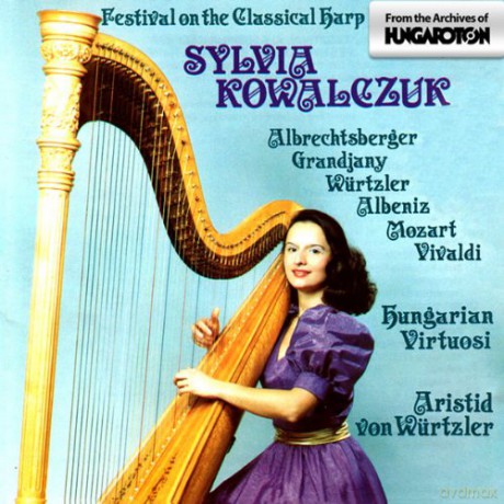 Festival On The Classical Harp [CD]