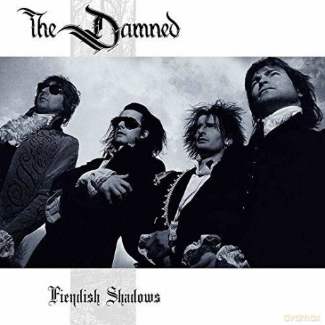 Damned: Fiendish Shadows [CD]