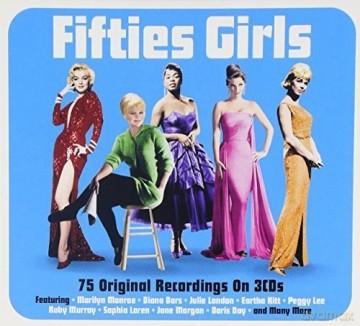 Fifties Girls [3CD]