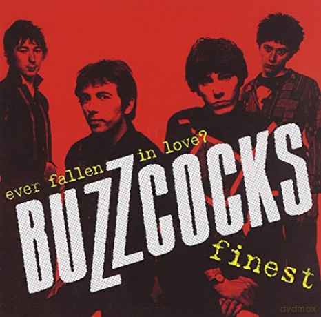 Buzzcocks: Finest Ever Fallen In Love [CD]