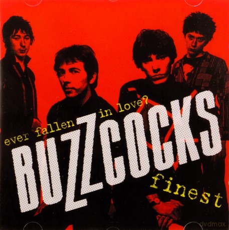 Buzzcocks: Finest Ever Fallen In Love [CD]