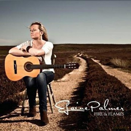 Elaine Palmer: Fire And Flames [CD]